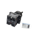 Công tắc xoay (không đèn) CHINT