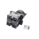 Công tắc xoay (không đèn) CHINT