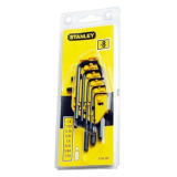 Hex key wrenches STANLEY