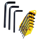 Hex key wrenches STANLEY