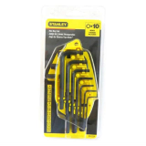 Hex key wrenches STANLEY