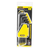 Hex key wrenches STANLEY