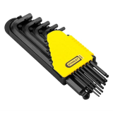 Hex key wrenches STANLEY