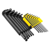 Hex key wrenches STANLEY