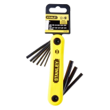 Hex key wrenches STANLEY