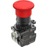 D22-25 emergency stop button switches AUTONICS