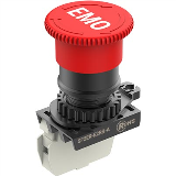 D22-25 emergency stop button switches AUTONICS