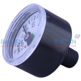 Pressure gauges for general purpose with limit indicator SMC