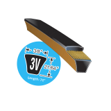 Dây curoa bản V GATES