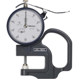 Dial thickness gauges MITUTOYO