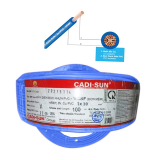 Single-core soft wire CADISUN