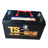 Storage batteries TIBACO