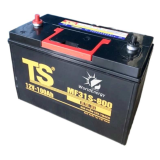 Storage batteries TIBACO