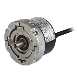 58 mm incremental rotary encoders (sine wave, shaft type) AUTONICS