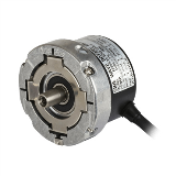 58 mm incremental rotary encoders (sine wave, shaft type) AUTONICS