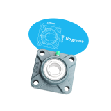 Flange units (Square) NSK