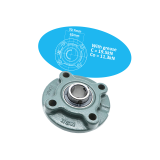 Flange cartridge units NSK