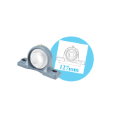 Gối đỡ vòng bi kiểu chân đế ASAHI