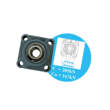 Square flange units ASAHI