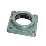 Square flanged units cast housing (Set screw type) NTN