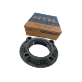 Gối đỡ vòng bi kiểu mặt bích hình tròn đồng trục (dạng bắt vít) NTN