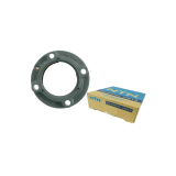 Round flanged units cast housing w spigot joint (Set screw type) NTN