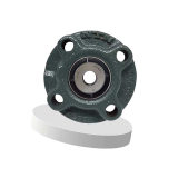 Gối đỡ vòng bi kiểu mặt bích hình tròn đồng trục (dạng bắt vít) NTN