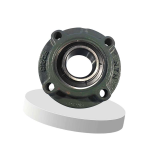 Gối đỡ vòng bi kiểu mặt bích hình tròn đồng trục (dạng bắt vít) NTN