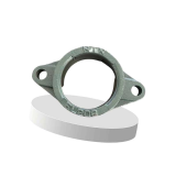 Rhombus flanged units cast housing (Set screw type) NTN