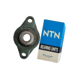 Rhombus flanged units cast housing (Set screw type) NTN