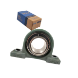 Pillow blocks cast housing (set screw type) NTN