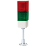 Cubic stackable warning-signal lights QLIGHT
