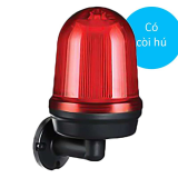 Đèn tín hiệu sáng tĩnh/ chớp nháy bóng LED Ø125mm  QLIGHT