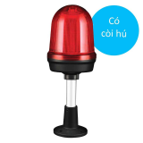 Đèn tín hiệu sáng tĩnh/ chớp nháy bóng LED Ø125mm  QLIGHT