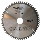 Circular saw blades for MDF MAKITA