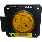 Đèn tháp tín hiệu LED dùng cho cần cẩu container QLIGHT