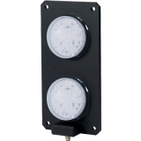 Đèn tháp tín hiệu LED dùng cho cần cẩu container QLIGHT