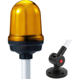 Đèn tín hiệu bóng LED Ø100mm QLIGHT
