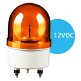 Ø100mm LED revolving warning lights QLIGHT