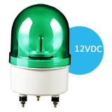 Ø100mm LED revolving warning lights QLIGHT