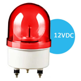 Ø100mm LED revolving warning lights QLIGHT