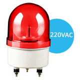 Ø100mm LED revolving warning lights QLIGHT