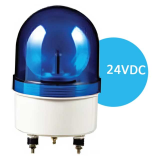 Ø100mm LED revolving warning lights QLIGHT