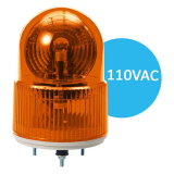 Ø100mm LED revolving warning lights QLIGHT