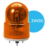 Ø100mm LED revolving warning lights QLIGHT