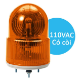 Ø100mm LED revolving warning lights QLIGHT