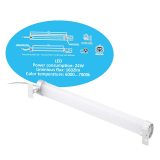 Đèn LED chiếu sáng chống nước, chống bụi QLIGHT