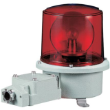 Heavy-duty bulb revolving signal light for vessels and heavy industry applications QLIGHT