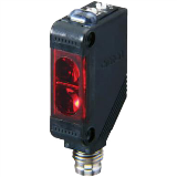 IO-Link photoelectric sensor OMRON