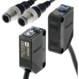 IO-Link photoelectric sensor OMRON